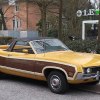 1971 Ford Ranchero Squire, front right