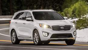 2017 Kia Sorento: A reliable used Kia Sorento model year