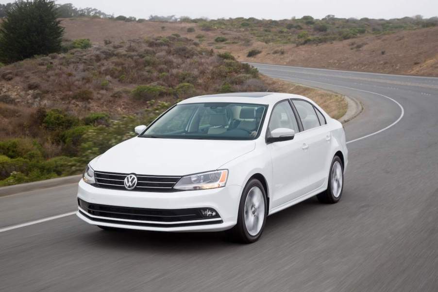 2017 Volkswagen Jetta: Most reliable Volkswagen Jetta model years