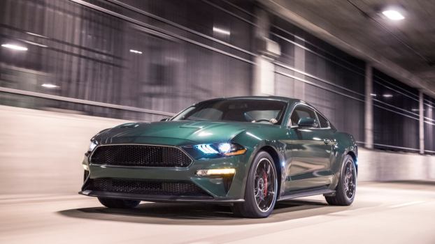 Bullitt Rematch: 2020 Ford Mustang Bullitt vs. 2020 Dodge Charger R/T Scat Pack