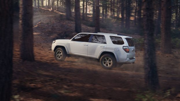 Why Do Most 2024 Toyota 4Runner Trims Lack This Basic Safety Feature?