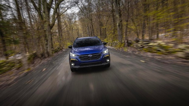 2024 Subaru Crosstrek vs. 2024 Jeep Compass: Which Affordable SUV Is Superior?