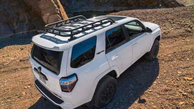 Why Are Toyota 4Runner SUVs Still So Expensive Now?