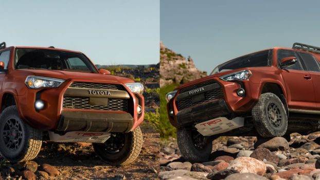 The 2024 Toyota 4Runner Caters to Tech-Resistant Drivers and Excels at It