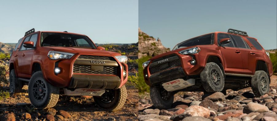 The 2024 Toyota 4Runner might be the perfect midsize SUV for some