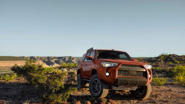 2024 Toyota 4Runner Receives Price Increase, No Redesign, and No Major Changes