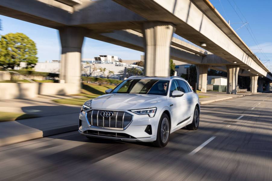 This Audi SUV sales are low in Q3 2023