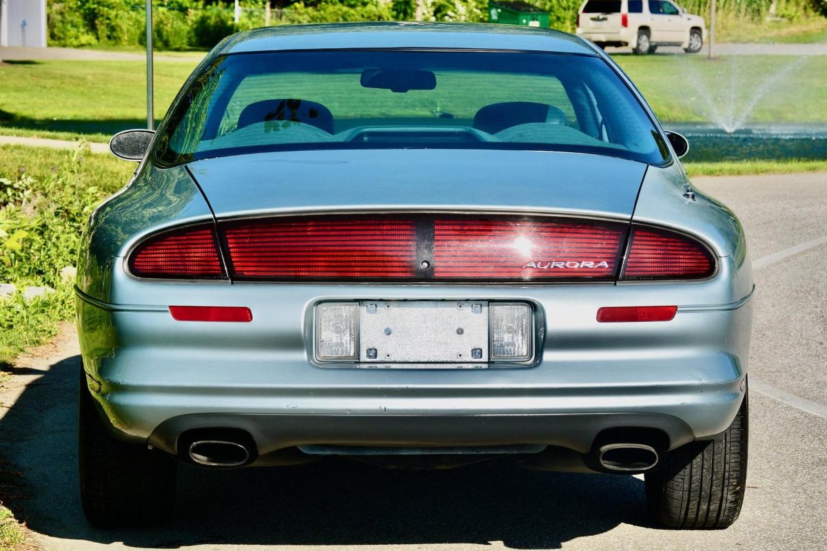 Oldsmobile Aurora taillight