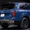 The rear of a Kia Telluride at the 2022 New York International Auto Show (NYIAS). There aren't many reasons to pass up the opportunity to buy a 2024 Kia Telluride.