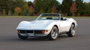 C3 Chevy Corvette is a surprisingly cheap collector car