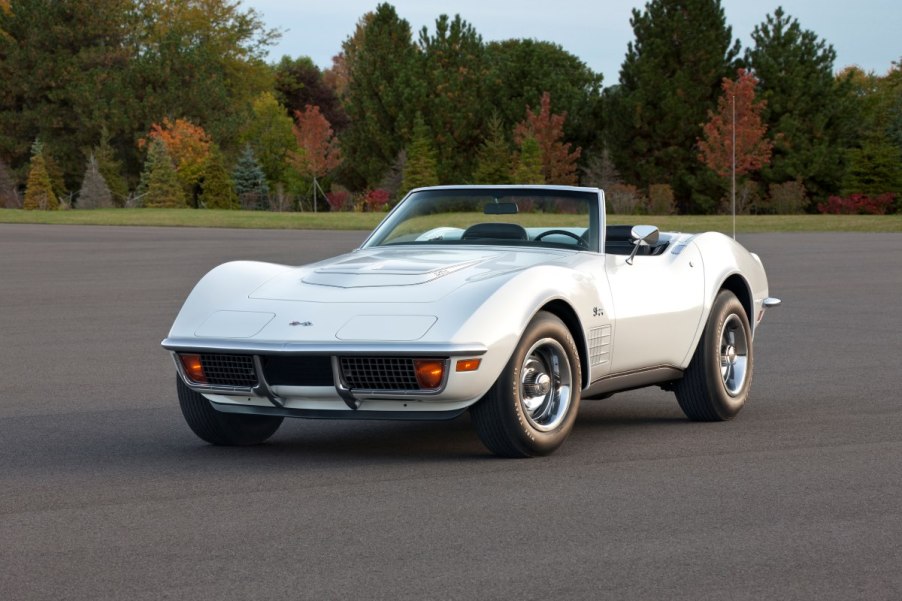 C3 Chevy Corvette is a surprisingly cheap collector car