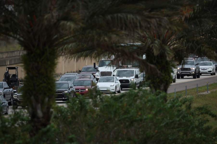 Florida haunted roads: Dead Zone on I-4