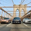 The Electrified Genesis Lineup on a bridge