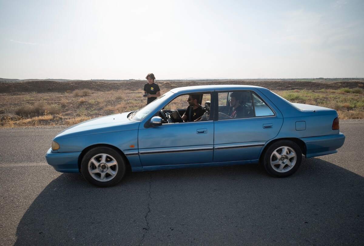 The Hyundai Excel was a cheap Hyundai car