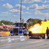 Palm Beach International Raceway jet truck at starting line