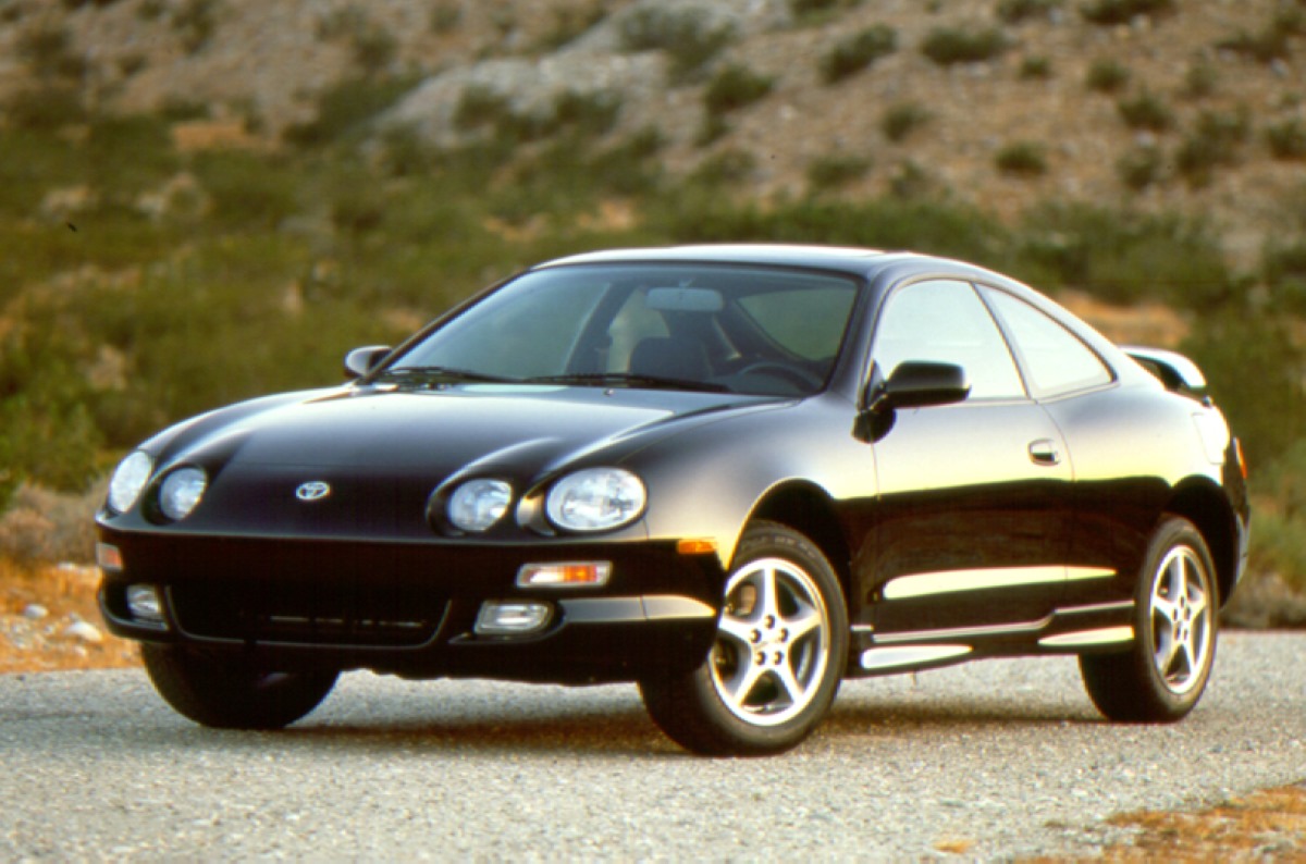 Toyota Celica GT