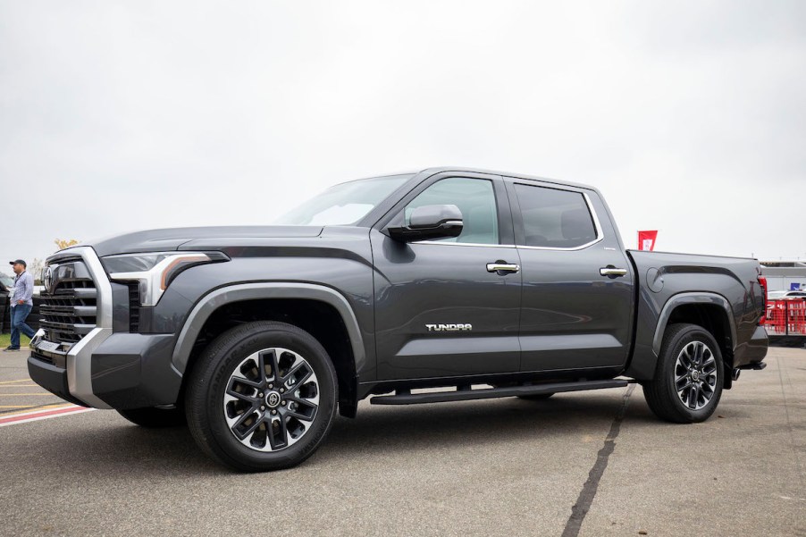 2022 Toyota Tundra