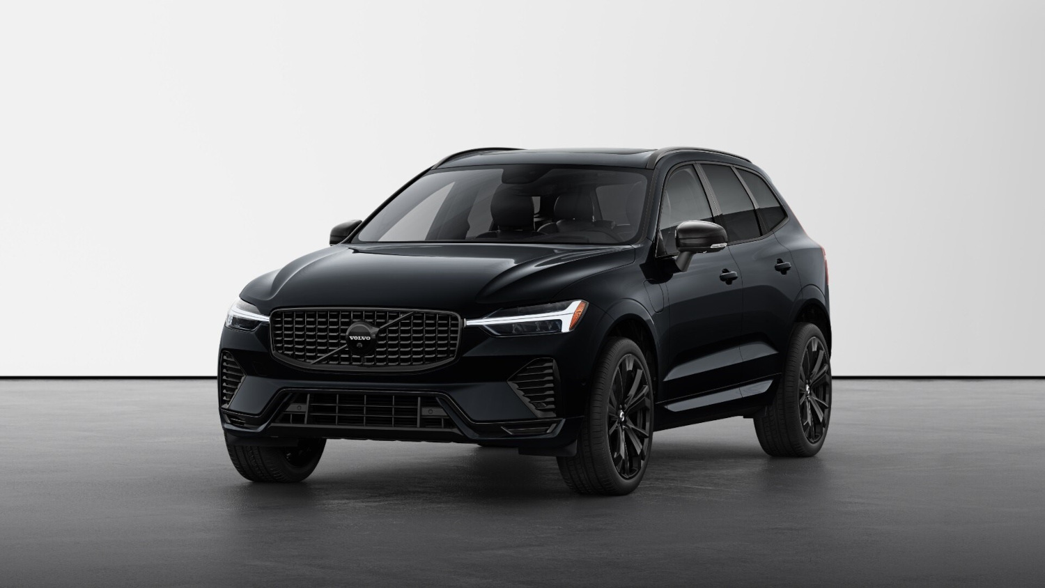 The 2023 Volvo XC60 Black Edition