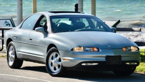 Oldsmobile Aurora cheap GM V8