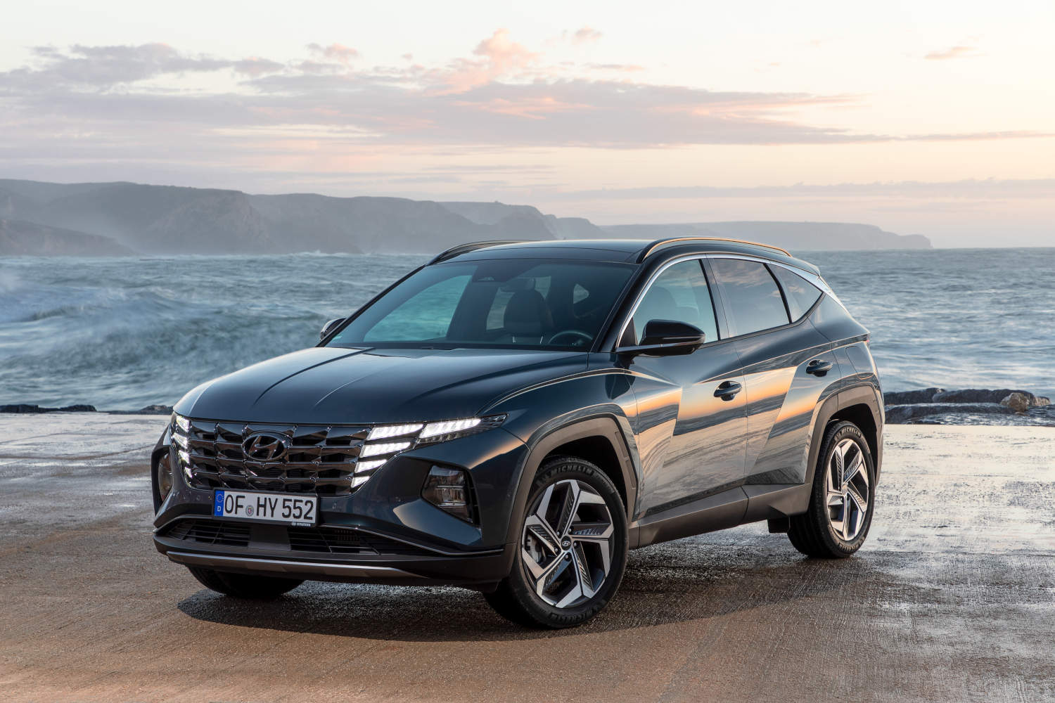 The best SUVs of 2020 include this Hyundai Tucson