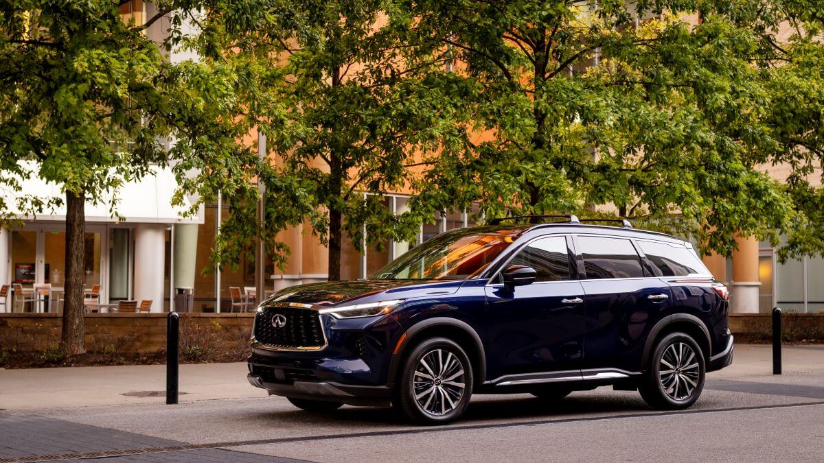 How Much Does a Fully Loaded 2024 Infiniti QX60 Cost?