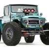 2023 FJ Bruiser concept for SEMA Show