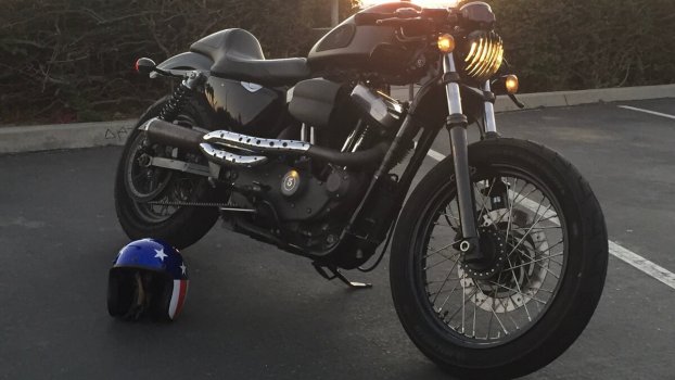 Discrediting a Silly Stereotype: Is a Harley-Davidson Sportster a ‘Girls Bike?’