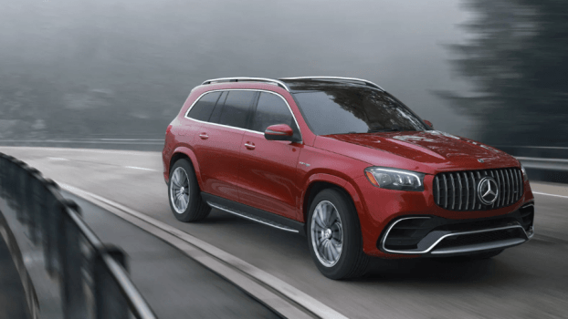 How Much Does a Fully Loaded 2024 Mercedes-Benz GLS Cost?