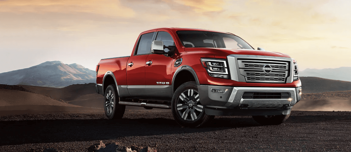 The Nissan Titan has the cheapest annual maintenance cost among full-size pickup trucks