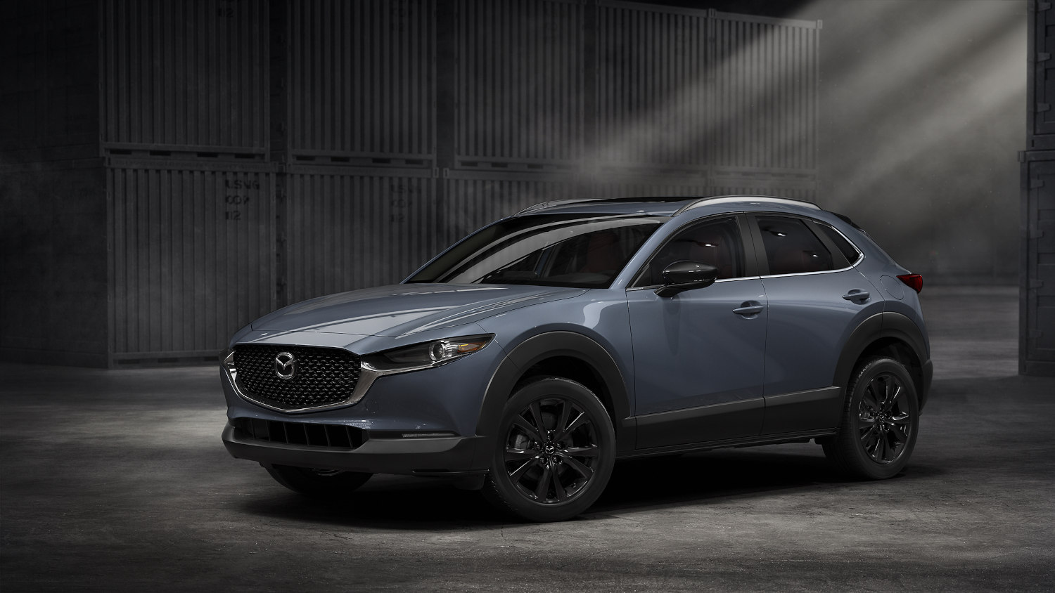 The best small SUV of 2023 includes this Mazda CX-30