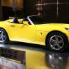 2007 Pontiac Solstice GXP: Pontiac car names