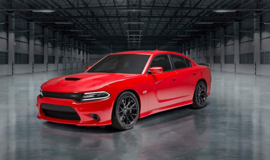 2018 Dodge Charger Super Scat Pack