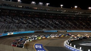 NASCAR Craftsman Truck Series Championship 4