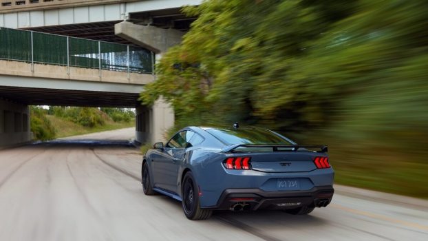 2024 Ford Mustang GT Makes Much More Power Than You Think— With a Kit