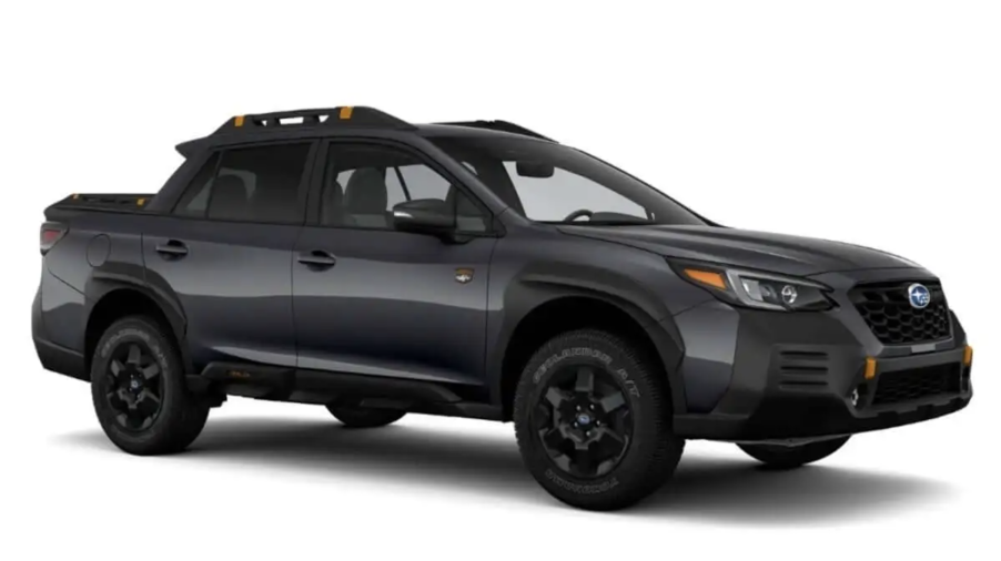 A new Subaru Baja rendering