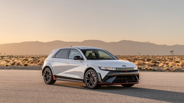 The Hyundai Ioniq 5 N Is the Race Car You Actually Need