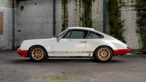 1972 Porsche 911 STR II belonging to Magnus Walker just sold