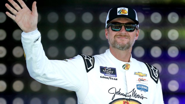 The Earnhardt Name Remains a NASCAR Merchandise Goldmine