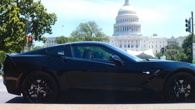 Chevrolet Corvette and Hollywood: 5 Times the ‘Vette Stole the Spotlight