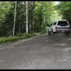 Team O'Neil rallying a Ford F-450 Super Duty