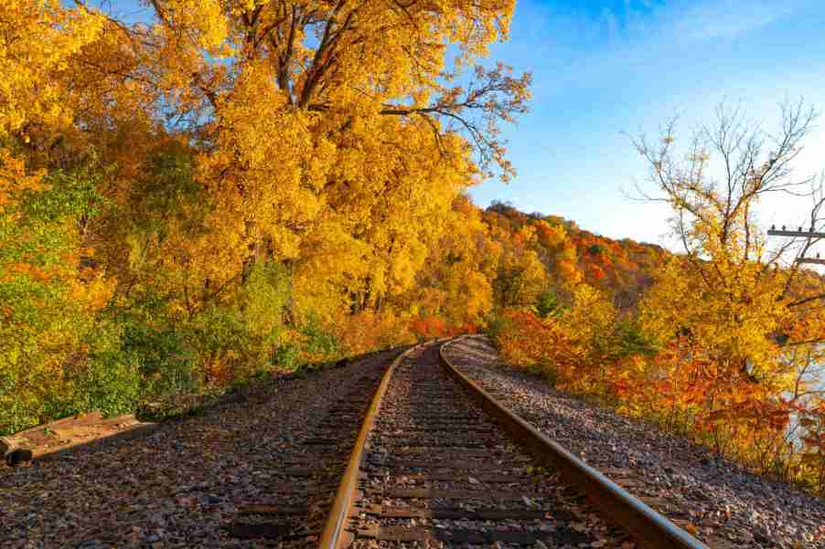 These specialty 4Runners can utilize regular train tracks like shown here