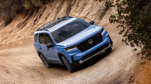 What Kind of Driver Should Buy a 2024 Honda Pilot?