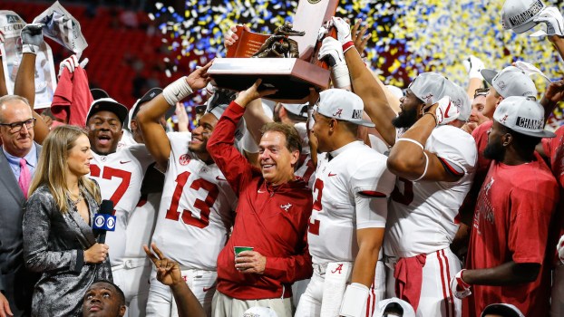 Nick Saban Only Drives His Ferrari Under Strange Rules