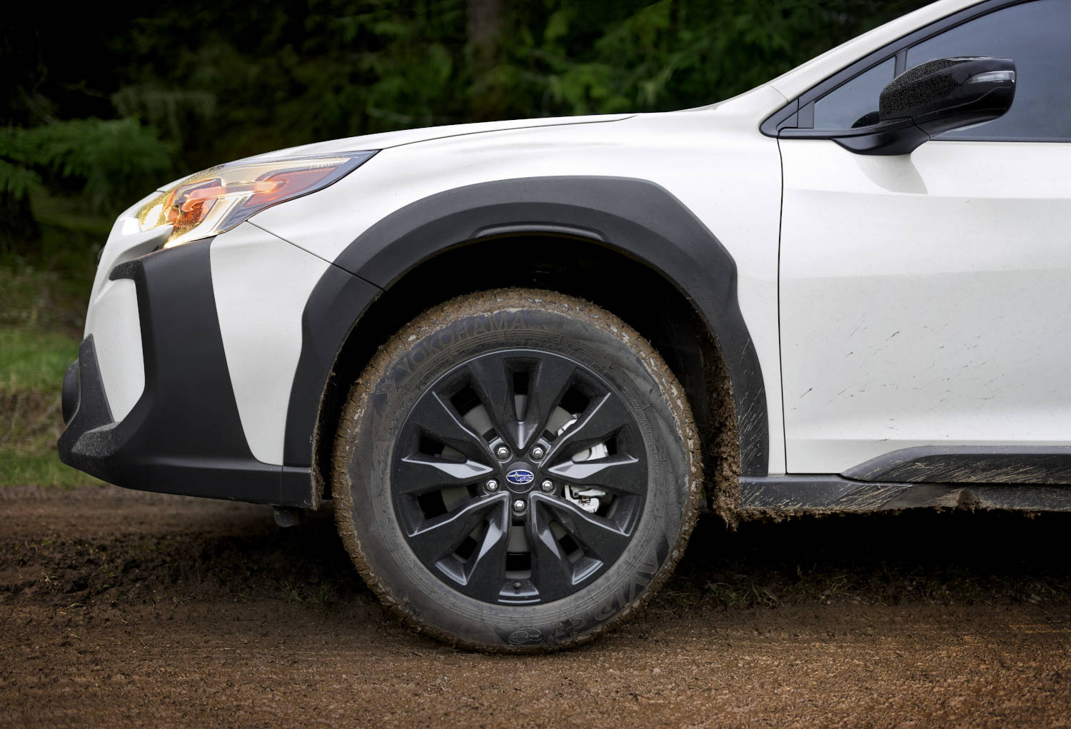 This Subaru Outback has some check engine light problems