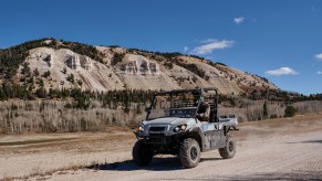 Kawasaki MULE Pro-FXR 1000