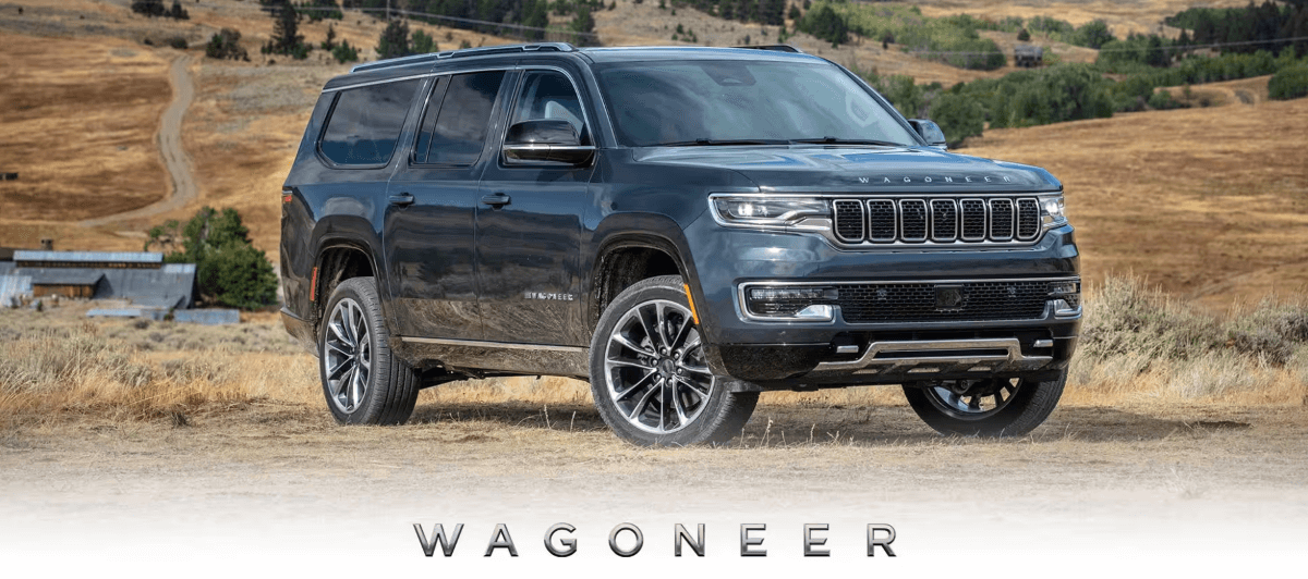 How Much Does a Fully Loaded 2024 Jeep Wagoneer Cost?