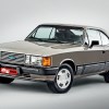 1990 Chevrolet Opala Diplomata coupe in studio shot