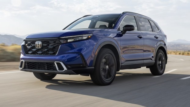 Is the 2023 Honda CR-V More Reliable Than the Toyota RAV4?