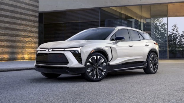 Stop Sale Alert: The 2024 Chevy Blazer EV Won’t Charge