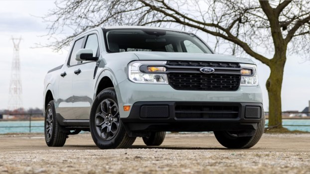 Recall Alert: 190,000 Ford Mavericks Have Broken Turn Signals